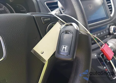 2015 Honda Cr-V Ex из США, поврежденный, VIN 3CZRM3H57FG710458